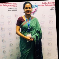 Jyoti Thakur, Phd