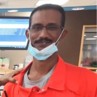 Mohammed Mahdi