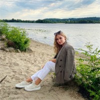 Anastasiia Holovko
