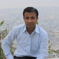 Ravi Shrestha