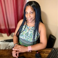 Paulette McIntosh, /⭐️\