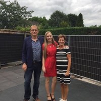 Vlieger Arend