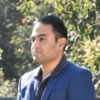 Alok B