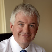 Paul Barrett MBE DL