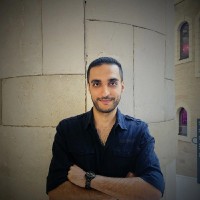 Sina Vosoughnia סינה ווסוגניה