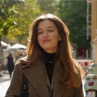 Anastasiia Nesterova