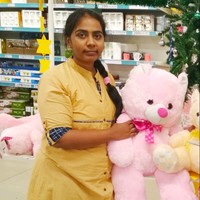 Naveena Reddy