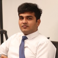 Dhanush B.R.