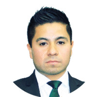 L.C. Jorge Alberto Martínez González