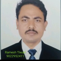 Ramesh Tiwari