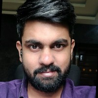 Nishanth M V