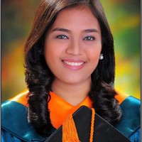 Krizza Mae Heyrana, Ie