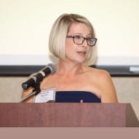 Stephanie Bourne