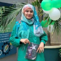 Labiqa Ekram Yousufi