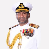 Admiral Jayantha Perera
