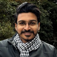 Siddhartha Parija