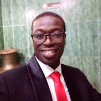 Kwabena  Amoako Mensah