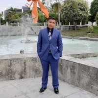 Pedro Ivan Cerezo Morales