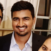 Arjun V Nair, CDCS, CAIIB