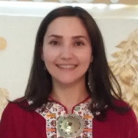 Seyitgulyyeva Gulshat