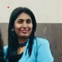 Mrinalini Dixit