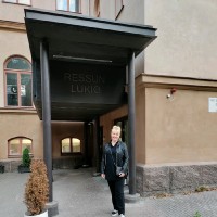 Anne Pessi