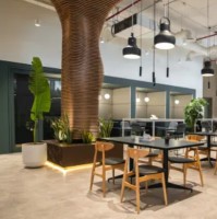 Regus, Jumeirah Lake Towers South