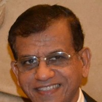V Y Ghorpade