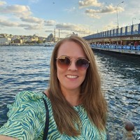 Katherine Clover Msc Mrics