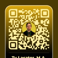 Ty Lasater, M.A.