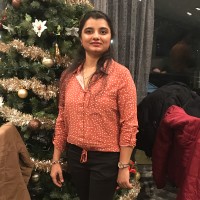 Kinjal Vala
