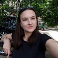 Анастасия Ольшанская