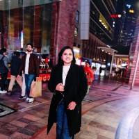 Tanushree Kanathe
