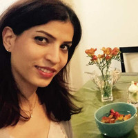 Niloufar Yaghoubpour