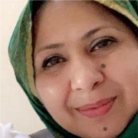Zahida Chaudhrey