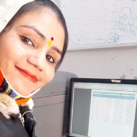 Mansha Jangid