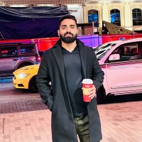 Usman Ghani
