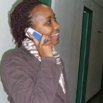 Claudine Magabanya