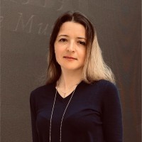Dinara Mamina