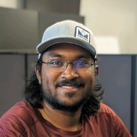 Sudhish Raghupatruni