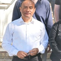 Ishor Gurung (Ish)