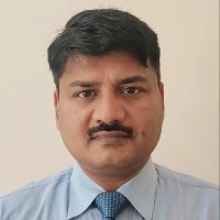 Cs Krishna Kant Dubey, Acs