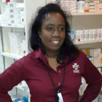 Esther Mortimer - MSBI, LSSGB, BSc., CPhT