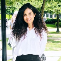 Meghana Mamillapalli, Mba