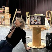 Géraldine Leclercq 🎭