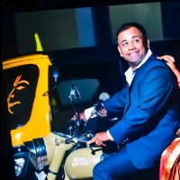 Raghavendra M V