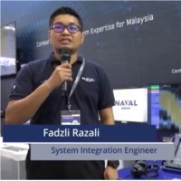 Fadzli Razali, Dipl.-Ing. (FH)