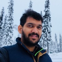 Srinath Muralidharan
