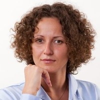 Яловенко (Паниева) Мария