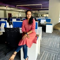 Srushti S L.